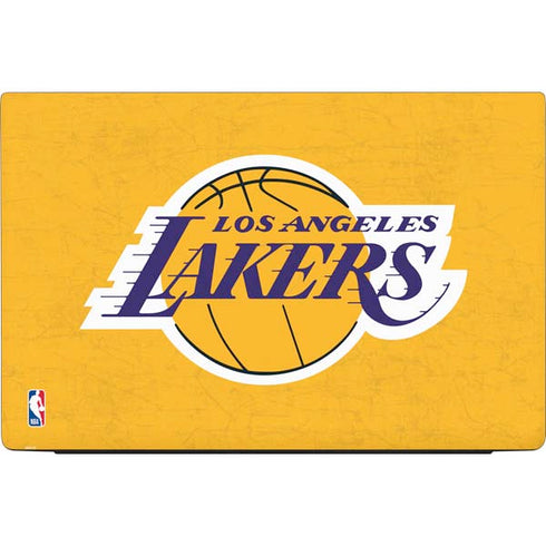 NBA Los Angeles Lakers Distressed Dell Vostro Skin